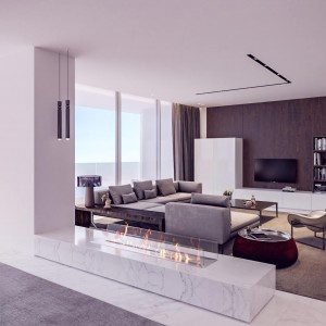 A Redefining Iconic Seaside Address in Limassol 