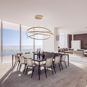 A Redefining Iconic Seaside Address in Limassol 