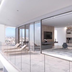 A Redefining Iconic Seaside Address in Limassol 