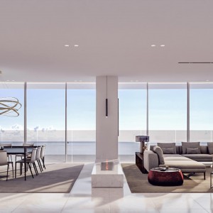 A Redefining Iconic Seaside Address in Limassol 
