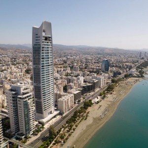 A Redefining Iconic Seaside Address in Limassol 