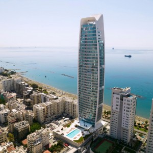 A Redefining Iconic Seaside Address in Limassol 