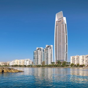 A Redefining Iconic Seaside Address in Limassol 