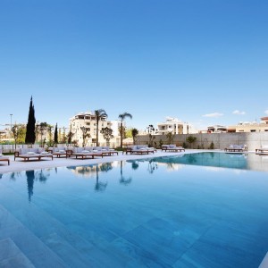 A Redefining Iconic Seaside Address in Limassol 