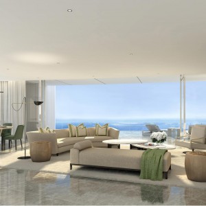 A Redefining Iconic Seaside Address in Limassol 